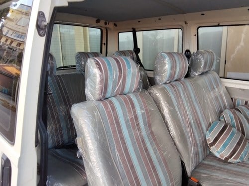 1999 Volkswagen T4 2.5L TDI à venda (imagem 29 de 101)