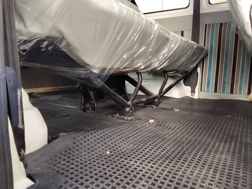 1999 Volkswagen T4 2.5L TDI à venda (imagem 30 de 101)