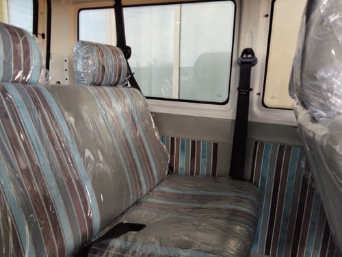 1999 Volkswagen T4 2.5L TDI à venda (imagem 32 de 101)