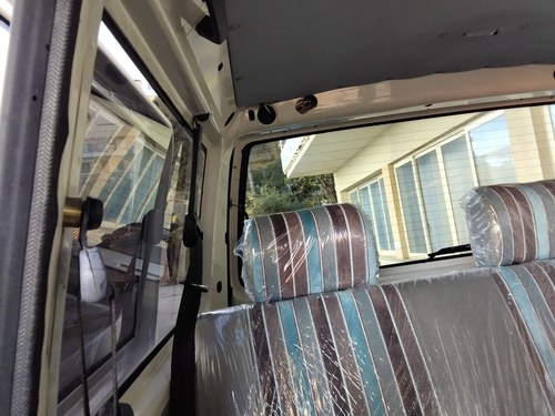 1999 Volkswagen T4 2.5L TDI à venda (imagem 34 de 101)