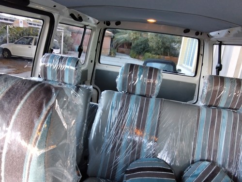 1999 Volkswagen T4 2.5L TDI à venda (imagem 66 de 101)