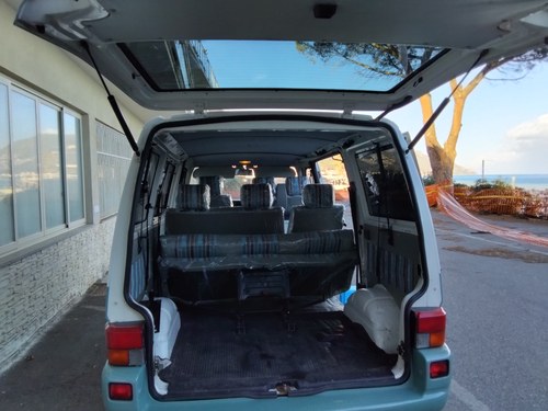 1999 Volkswagen T4 2.5L TDI à venda (imagem 72 de 101)
