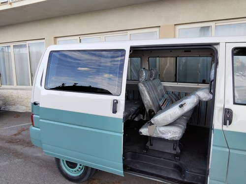 1999 Volkswagen T4 2.5L TDI à venda (imagem 73 de 101)