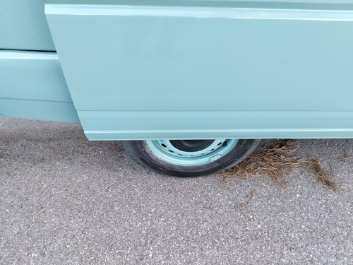 1999 Volkswagen T4 2.5L TDI à venda (imagem 79 de 101)