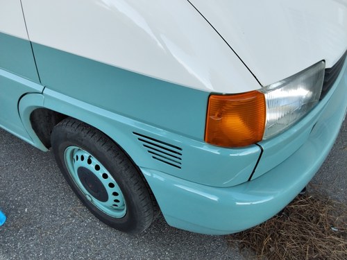 1999 Volkswagen T4 2.5L TDI à venda (imagem 80 de 101)