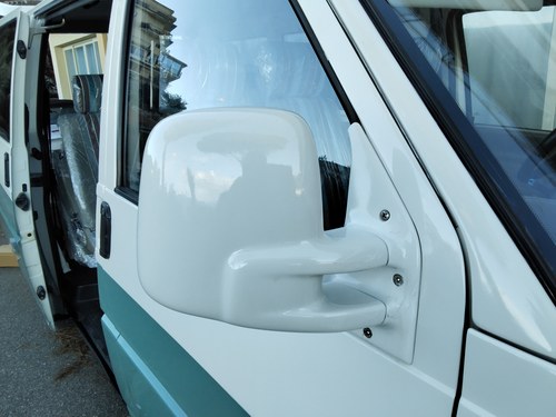 1999 Volkswagen T4 2.5L TDI à venda (imagem 83 de 101)