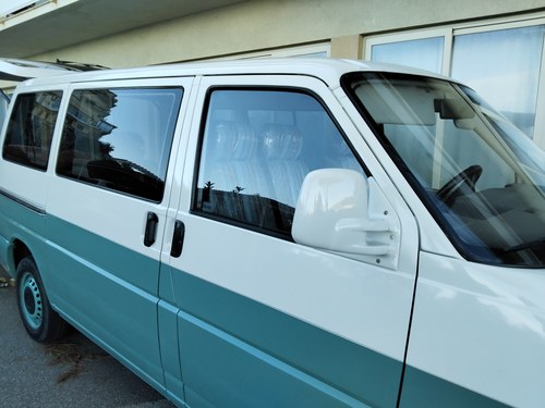 1999 Volkswagen T4 2.5L TDI à venda (imagem 84 de 101)