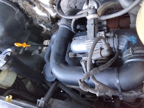 1999 Volkswagen T4 2.5L TDI à venda (imagem 95 de 101)