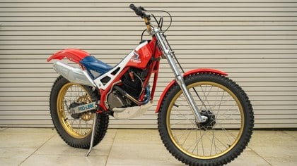 Honda RTL 250 S