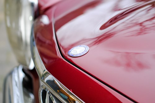 1967 Mercedes-Benz W113 230SL 2.8-litre Automatic till salu (bild 90 av 159)