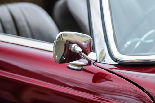 1967 Mercedes-Benz W113 230SL 2.8-litre Automatic till salu (bild 91 av 159)