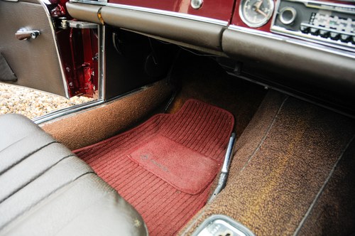 1967 Mercedes-Benz W113 230SL 2.8-litre Automatic till salu (bild 48 av 159)