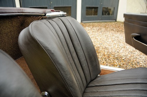 1967 Mercedes-Benz W113 230SL 2.8-litre Automatic till salu (bild 57 av 159)