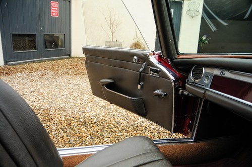 1967 Mercedes-Benz W113 230SL 2.8-litre Automatic till salu (bild 50 av 159)