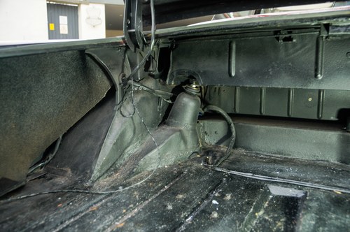 1967 Mercedes-Benz W113 230SL 2.8-litre Automatic till salu (bild 74 av 159)