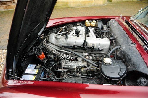 1967 Mercedes-Benz W113 230SL 2.8-litre Automatic till salu (bild 128 av 159)