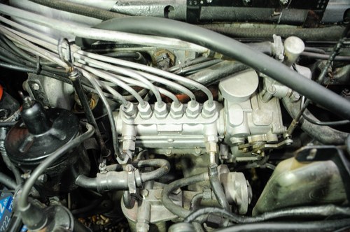 1967 Mercedes-Benz W113 230SL 2.8-litre Automatic till salu (bild 135 av 159)