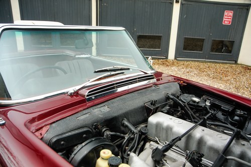 1967 Mercedes-Benz W113 230SL 2.8-litre Automatic till salu (bild 138 av 159)