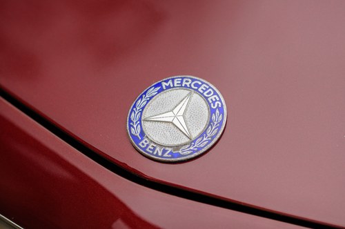 1967 Mercedes-Benz W113 230SL 2.8-litre Automatic till salu (bild 106 av 159)