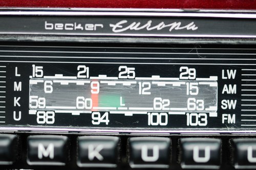 1967 Mercedes-Benz W113 230SL 2.8-litre Automatic till salu (bild 61 av 159)