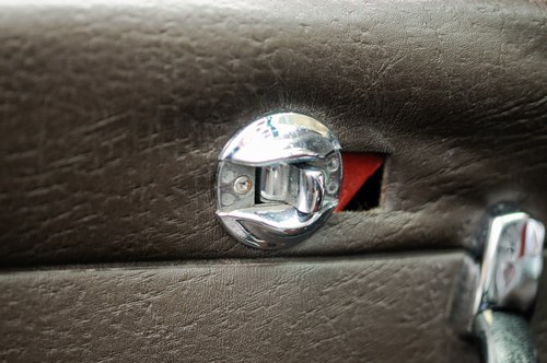 1967 Mercedes-Benz W113 230SL 2.8-litre Automatic till salu (bild 62 av 159)