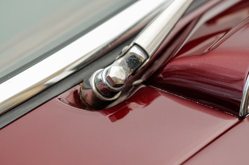 1967 Mercedes-Benz W113 230SL 2.8-litre Automatic till salu (bild 111 av 159)