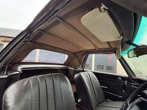 1967 Mercedes-Benz W113 230SL 2.8-litre Automatic till salu (bild 66 av 159)