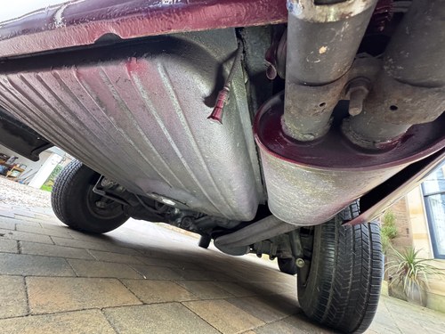 1967 Mercedes-Benz W113 230SL 2.8-litre Automatic till salu (bild 142 av 159)