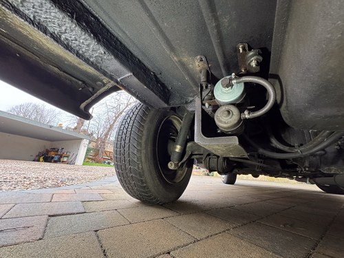 1967 Mercedes-Benz W113 230SL 2.8-litre Automatic till salu (bild 143 av 159)