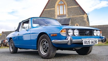 Triumph Stag Mark 1