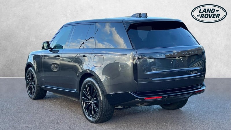 2025 Land Rover Range Rover - 2 2025 Land Rover Range Rover - 2