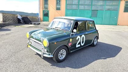 Austin Mini Cooper S