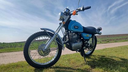 Yamaha DT1 250