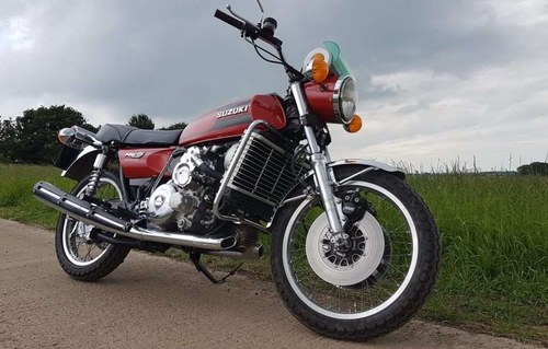 1975 Suzuki RE5 Rotary For Sale