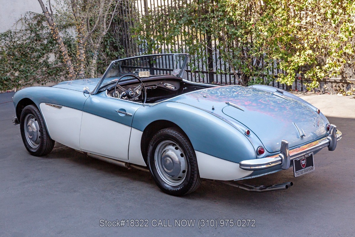 1959 Austin-Healey 100-6 BN6 BN6, foto 7