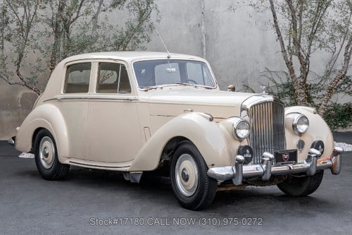 1953 Bentley R-Type Saloon In vendita