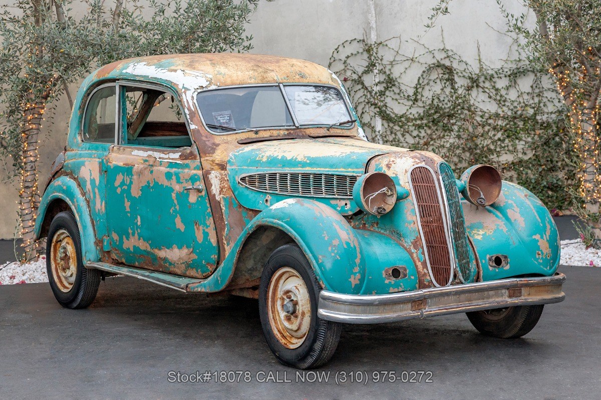1948 BMW 321 Coupe, foto 1