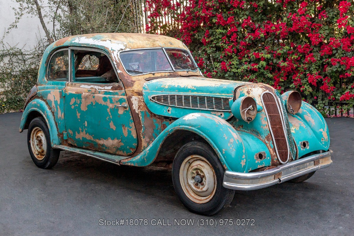 1948 BMW 321 Coupe, foto 3