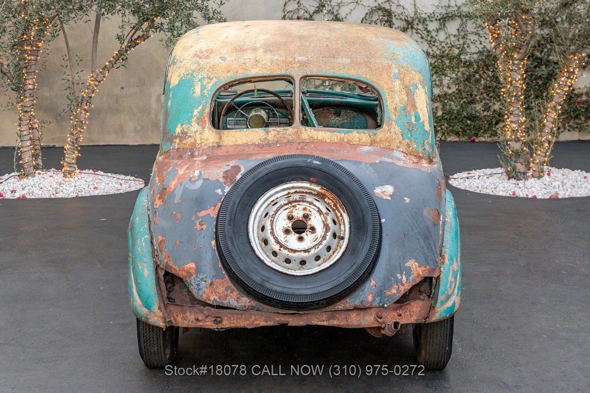 1948 BMW 321 Coupe, foto 6