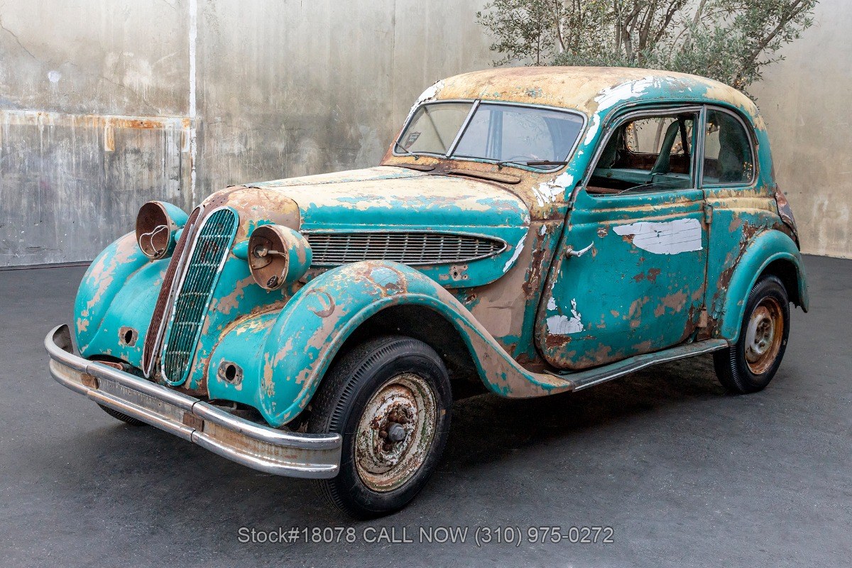 1948 BMW 321 Coupe, foto 8
