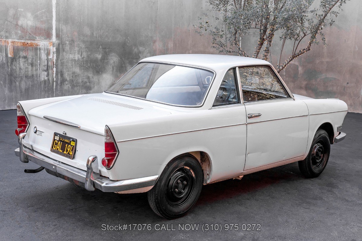 1961 BMW 700, foto 5