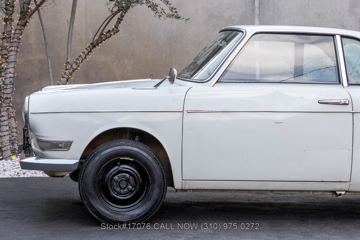 1961 BMW 700, foto 12