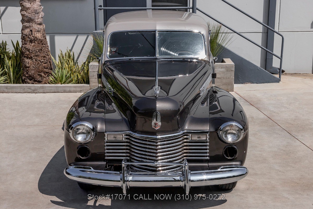 1941 Cadillac Series 60 Special Fleetwood, foto 2