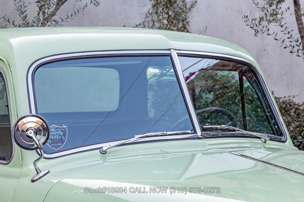 1953 Chevrolet 3100 Five-Window Pickup, foto 11
