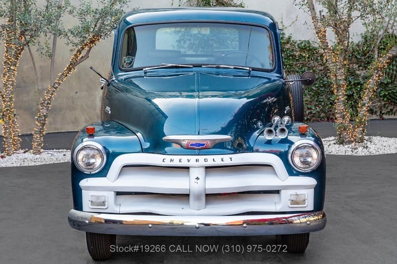 1954 Chevrolet 3100 - 2 1954 Chevrolet 3100 - 2