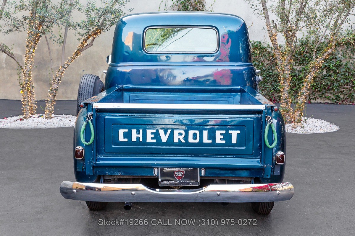 1954 Chevrolet 3100, foto 6