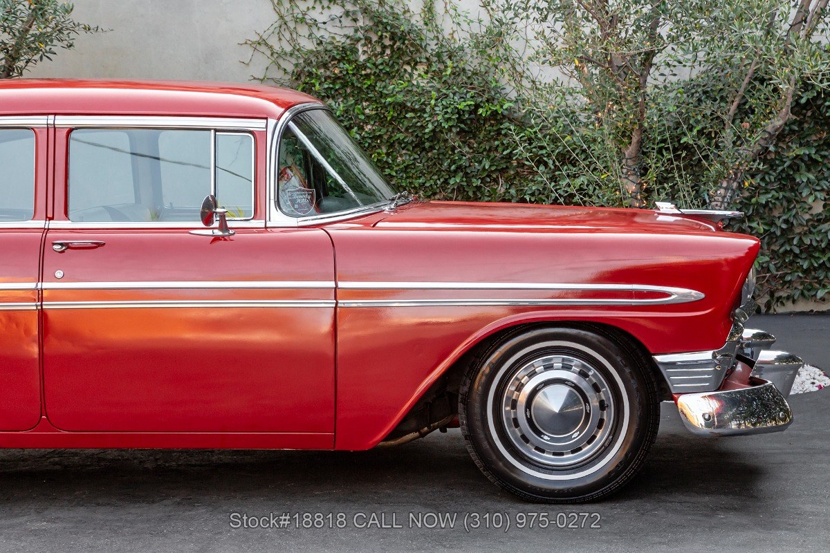 1956 Chevrolet Bel Air, foto 10