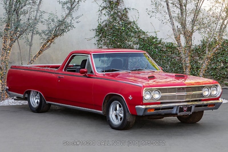 1965 Chevrolet El Camino - 1 1965 Chevrolet El Camino - 1