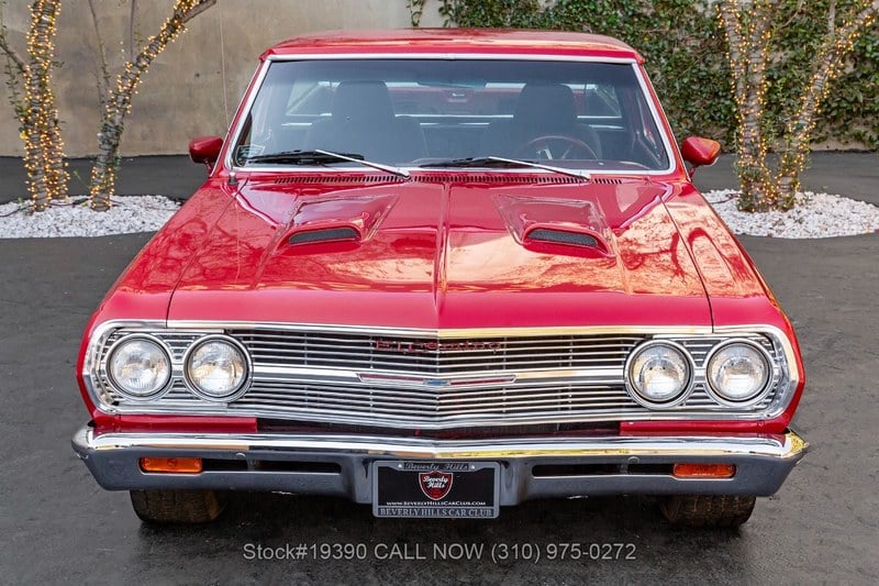 1965 Chevrolet El Camino - 2 1965 Chevrolet El Camino - 2