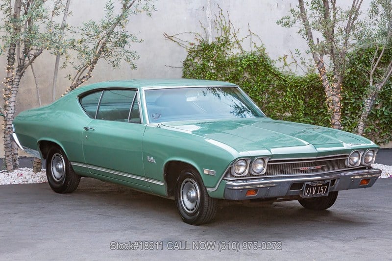 1968 Chevrolet Malibu - 1 1968 Chevrolet Malibu - 1